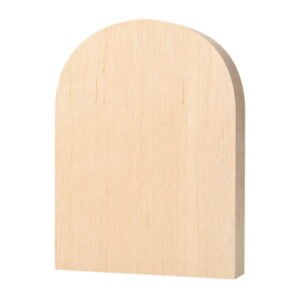 deska ikona półkole 30 x20 x 2.5 bez szpong