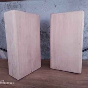 klocki cegły do jogi